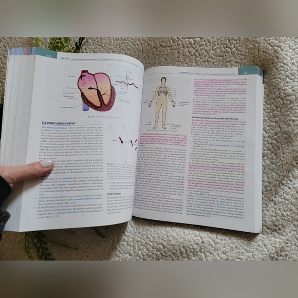 Nursing/Medical Study Book Bundle | GUC! - Picture 6 of 9